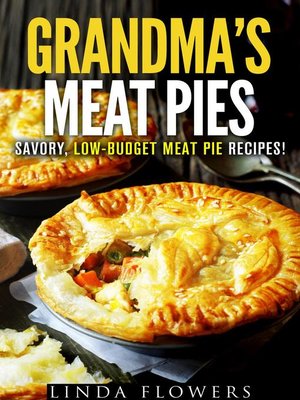 cover image of Grandma's Meat Pies